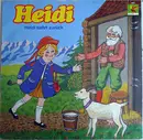 LP - Johanna Spyri - Heidi - Heidi Kehrt Zurück