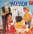 LP - Johanna Spyri - Heidi
