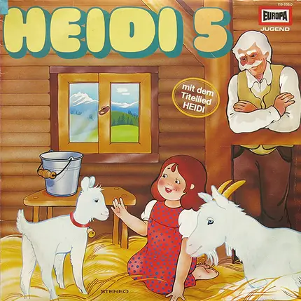 Heidi - Heidi 5