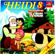 Heidi - Geschichten der TV Originalaufnahme - Folge 8