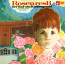 LP - Johanna Spyri - Rosenresli / Der Toni Vom Kandergrund