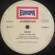 LP - Heidi - Ferien Auf Der Alm