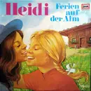 LP - Johanna Spyri - Heidi - Ferien Auf Der Alm