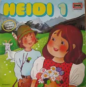 Johanna Spyri - Heidi 1
