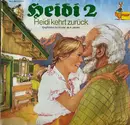 LP - Heidi - Heidi 2 - Heidi Kehrt Zurück