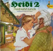LP - Heidi - Heidi 2 - Heidi Kehrt Zurück