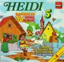 LP - Johanna Spyri - Heidi 5