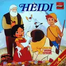 LP - Johanna Spyri - Heidi