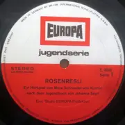 LP - Johanna Spyri - Rosenresli