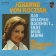 Johanna Von Koczian - Das Bisschen Haushalt ... Sagt Mein Mann
