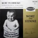 10'' - Johanna Von Koczian Und Martin Held Lesen Kurt Tucholsky - Wo Kommen Die Löcher Im Käse Her? - Und Andere Geschichten