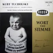 10'' - Johanna Von Koczian Und Martin Held Lesen Kurt Tucholsky - Wo Kommen Die Löcher Im Käse Her? - Und Andere Geschichten