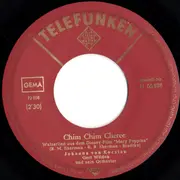 7inch Vinyl Single - Johanna von Koczian - Chim Chim Cheree