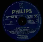 LP - Johanna Von Koczian - Ein Bisschen Von Mir