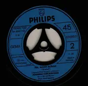 7inch Vinyl Single - Johanna Von Koczian - Karl, Gib Mal Den Hammer Rüber