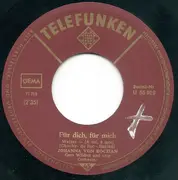 7inch Vinyl Single - Johanna Von Koczian - Papa Ist Der Beste