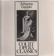 LP - Johanna Gadski - Johanna Gadski 1872-1932