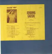 LP - Johanna Gadski - Volume 1 - Lieder & Songs