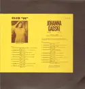 LP - Johanna Gadski - Volume 2 - Opera (Mozart, Verdi, Wagner et al.)