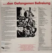 LP - Johanna Linz & Fritz Baltruweit - ...Den Gefangenen Befreiung - xian +booklet