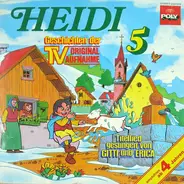Heidi - Geschichten der TV Originalaufnahme - Folge 5