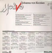 LP - Johanna Von Koczian - Motive