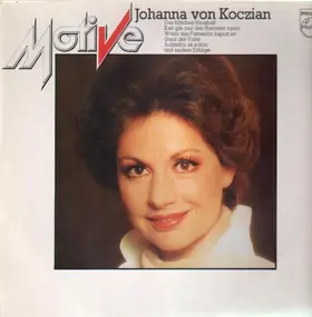 Johanna von Koczian - Motive