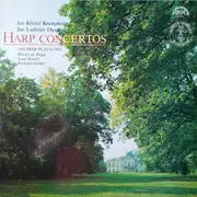 LP - Johann Baptist Krumpholtz / Jan Ladislav Dusík - Dagmar Platilová , Musici De Praga , Josef Hrnčíř - Harp Concertos