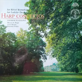 Jan Ladislav Dussek - Harp Concertos
