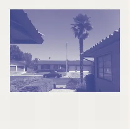 Johannes Albert - Suburban Fantasies, Berg Remix