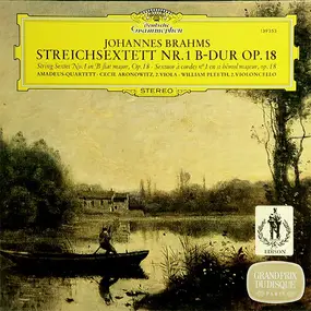 Johannes Brahms - Streichsextett Nr. 1 B-dur Op. 18