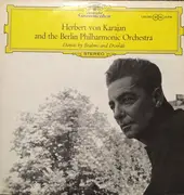 LP - Johannes Brahms & Antonín Dvořák - Tänze von Brahms und Dvorak - tulip
