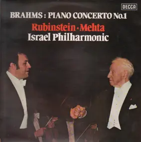 Johannes Brahms - Piano Concerto No.1 In D Minor, Op.15