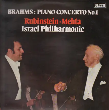 Brahms - Piano Concerto No.1 In D Minor, Op.15