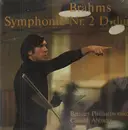 LP - Johannes Brahms / Claudio Abbado - Symphonie Nr. 2 D-dur