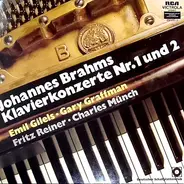 Brahms - Klavierkonzerte Nr. 1 Und 2