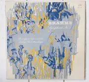 LP - Johannes Brahms - Symphonie N° 1 in C-moll
