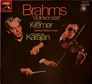 Brahms - Konzert Für Violine Und Orchester D-Dur Op. 77, Gidon Kremer, Karajan