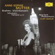 Brahms - Violinkonzert / Fantasie Op. 131