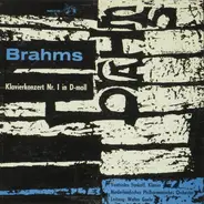 Brahms - Klavierkonzert Nr. 1 In D-moll, Op. 15
