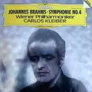 LP - Johannes Brahms - Wiener Philharmoniker , Carlos Kleiber - Symphonie No. 4