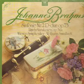 Johannes Brahms - Sinfonie Nr. 2 D-Dur Op. 73 / Haydn Variationen