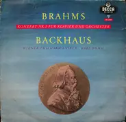 Brahms - Konzert Nr. 1 Für Klavier Und Orchester