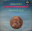 LP - Johannes Brahms - Konzert Nr. 1 Für Klavier Und Orchester
