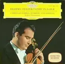 LP - Brahms - Konzert Für Violine Und Orchester D-Dur • Violin Concerto In D Major