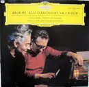 LP - Brahms - Klavierkonzert Nr. 2 B-Dur (Karajan)