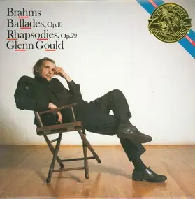 Johannes Brahms - Ballades, Op.10 / Rhapsodies, Op.79