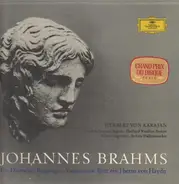 Brahms - Ein Deutsches Requiem * Variationen Über Ein Thema Von Haydn