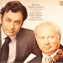 LP - Johannes Brahms - Violin Concerto In D Major
