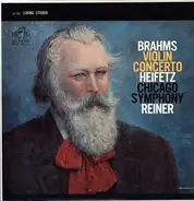 Johannes Brahms - Jascha Heifetz / Reiner - Violin Concerto